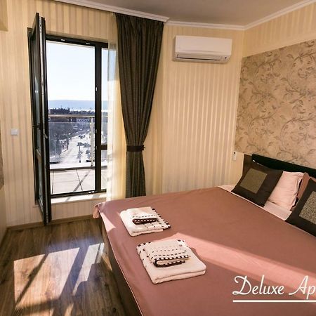 Apartment Cathedral Deluxe Varna Dış mekan fotoğraf