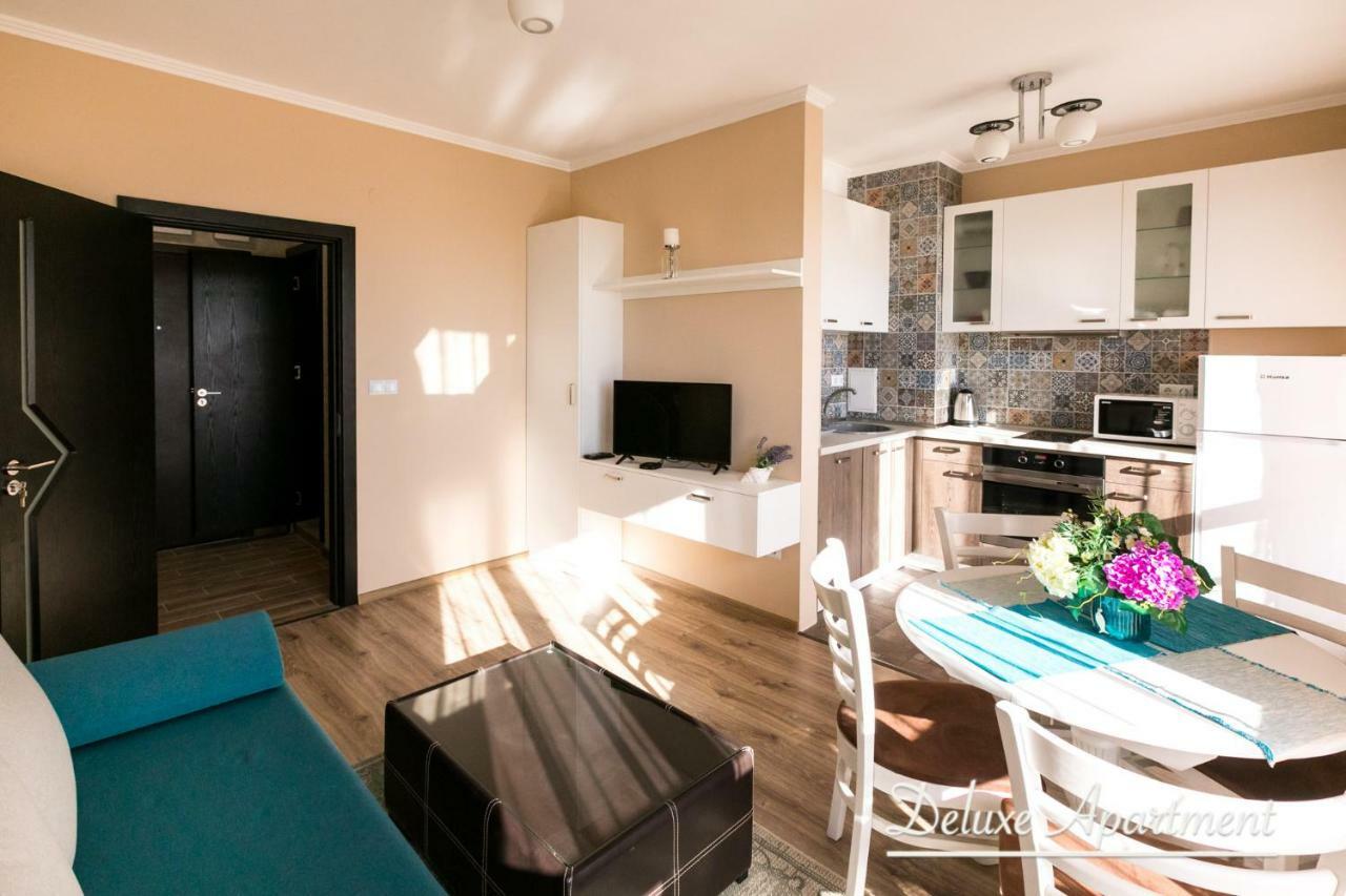 Apartment Cathedral Deluxe Varna Dış mekan fotoğraf