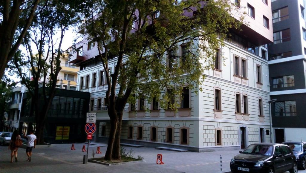 Apartment Cathedral Deluxe Varna Dış mekan fotoğraf